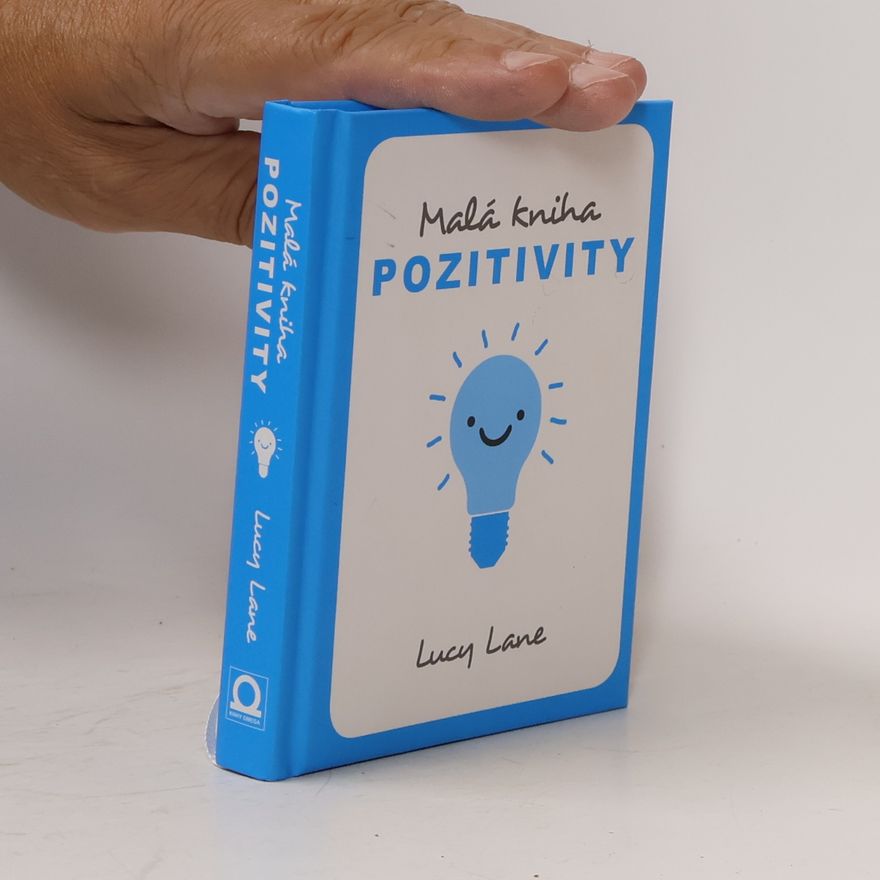 Lucy Lane Malá kniha pozitivity