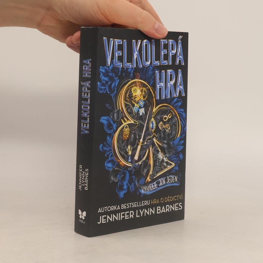 Jennifer Lynn Barnes Velkolepá hra