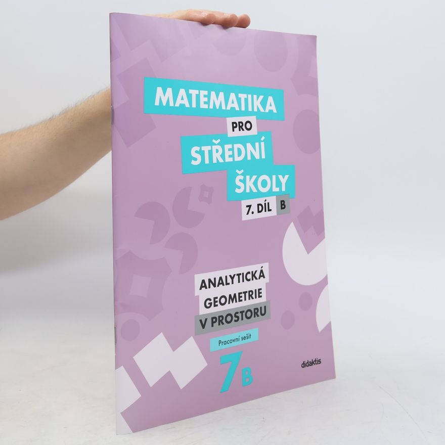 Jana Kalová Matematika pro střední školy 7. díl B