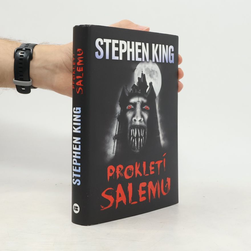 Stephen King Prokletí Salemu