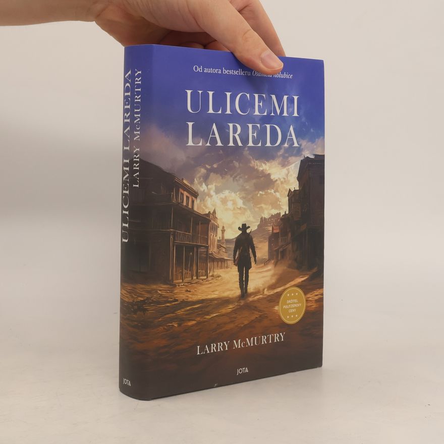 Jana Hlávková Ulicemi Lareda