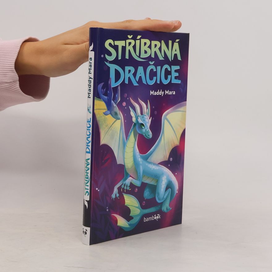 Maddy Mara Stříbrná dračice