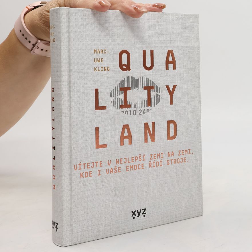 Marc-Uwe Kling QualityLand