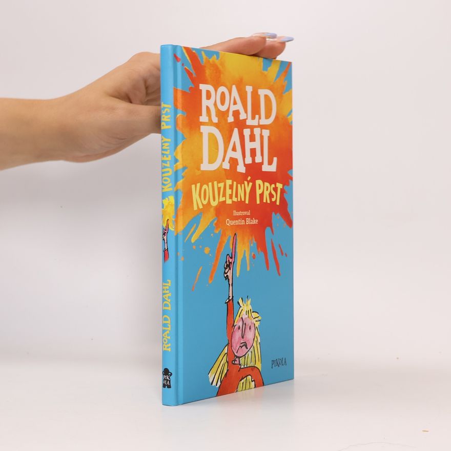 Roald Dahl Kouzelný prst