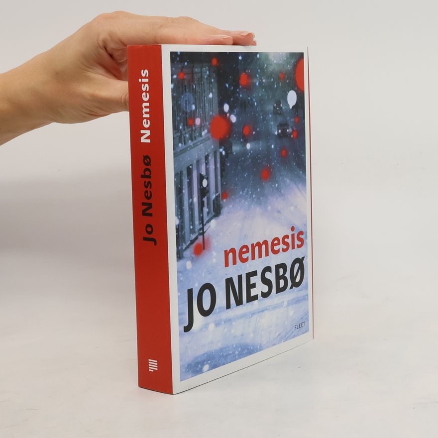 Jo Nesbø Nemesis