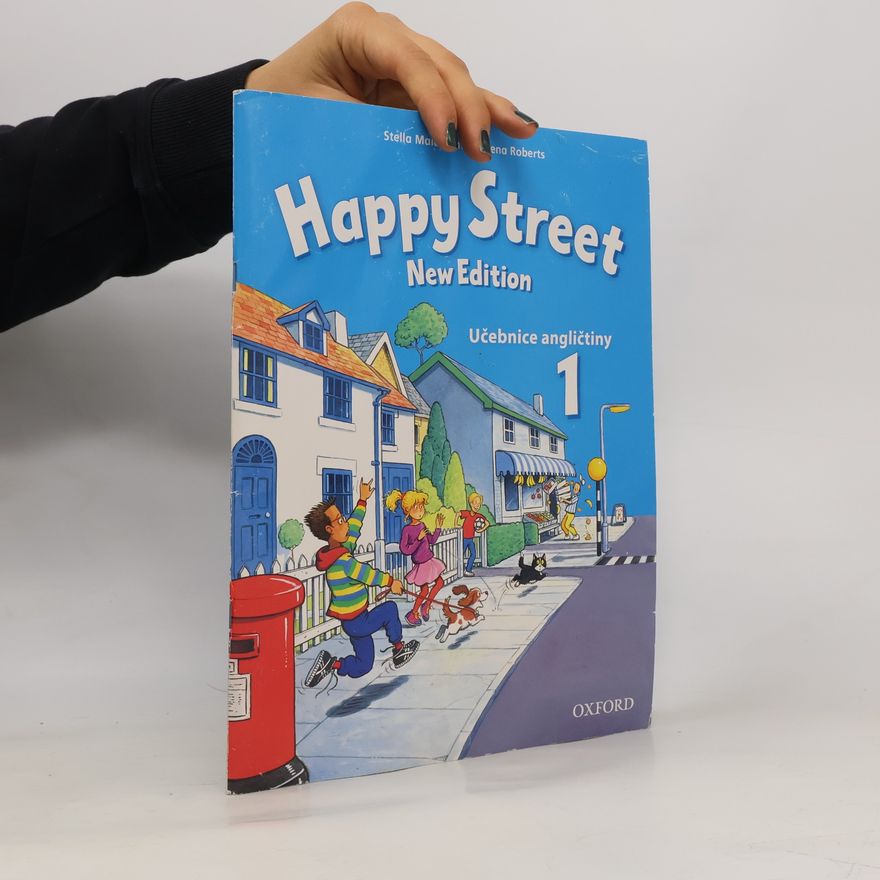 Lorena Roberts Happy street 1 : new edition