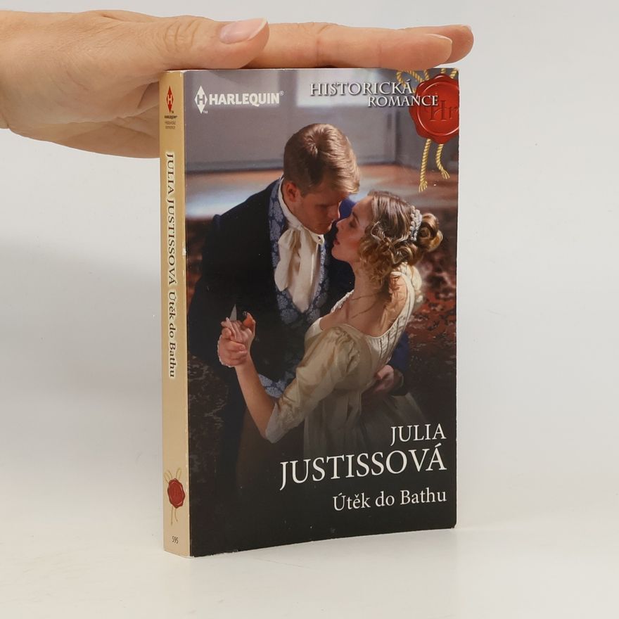 Julia Justiss Útěk do Bathu