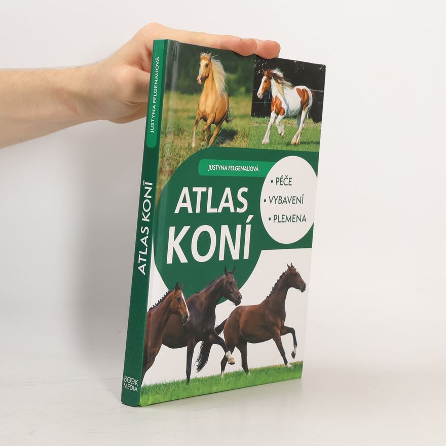 Felgenau Justyna Atlas koní