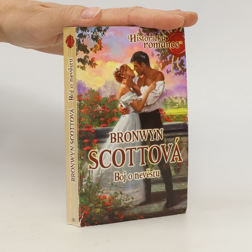 Bronwyn Scott Boj o nevěstu