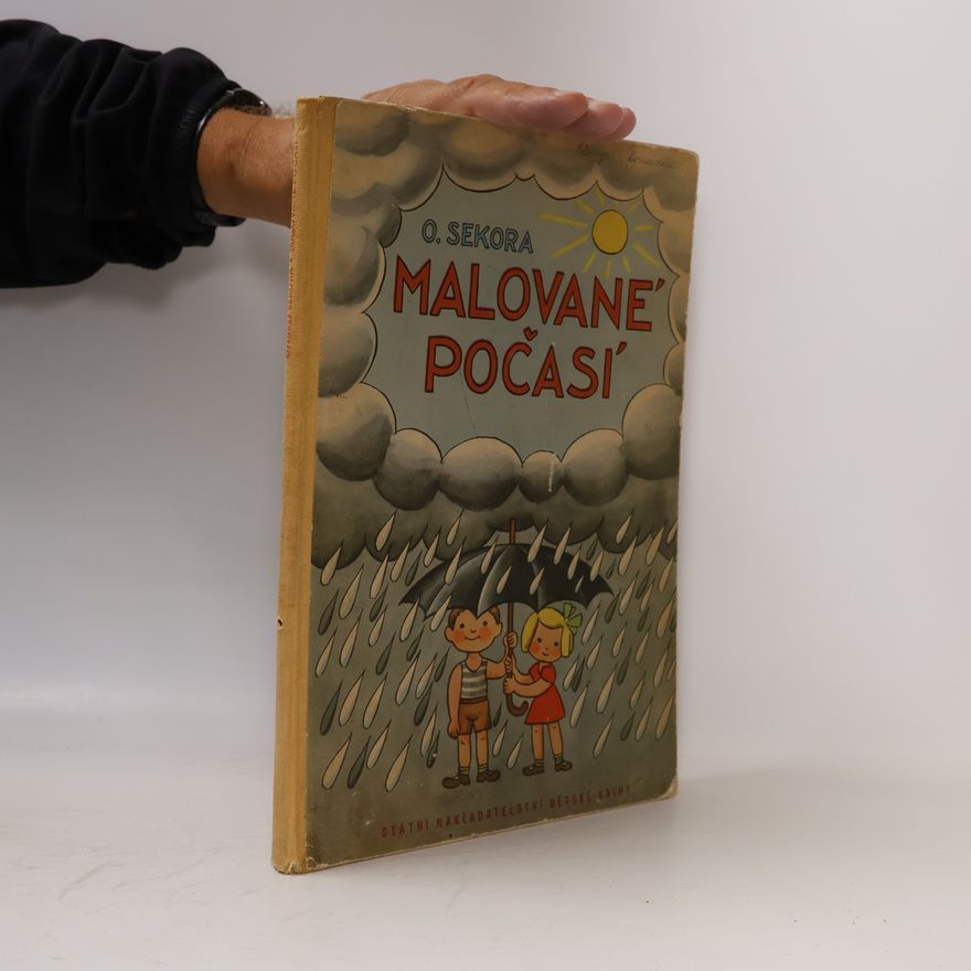 Ondřej Sekora Malované počasí