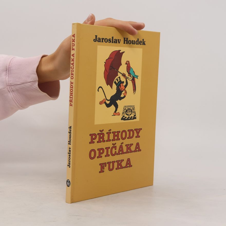 František Serafínský Procházka Příhody opičáka Fuka
