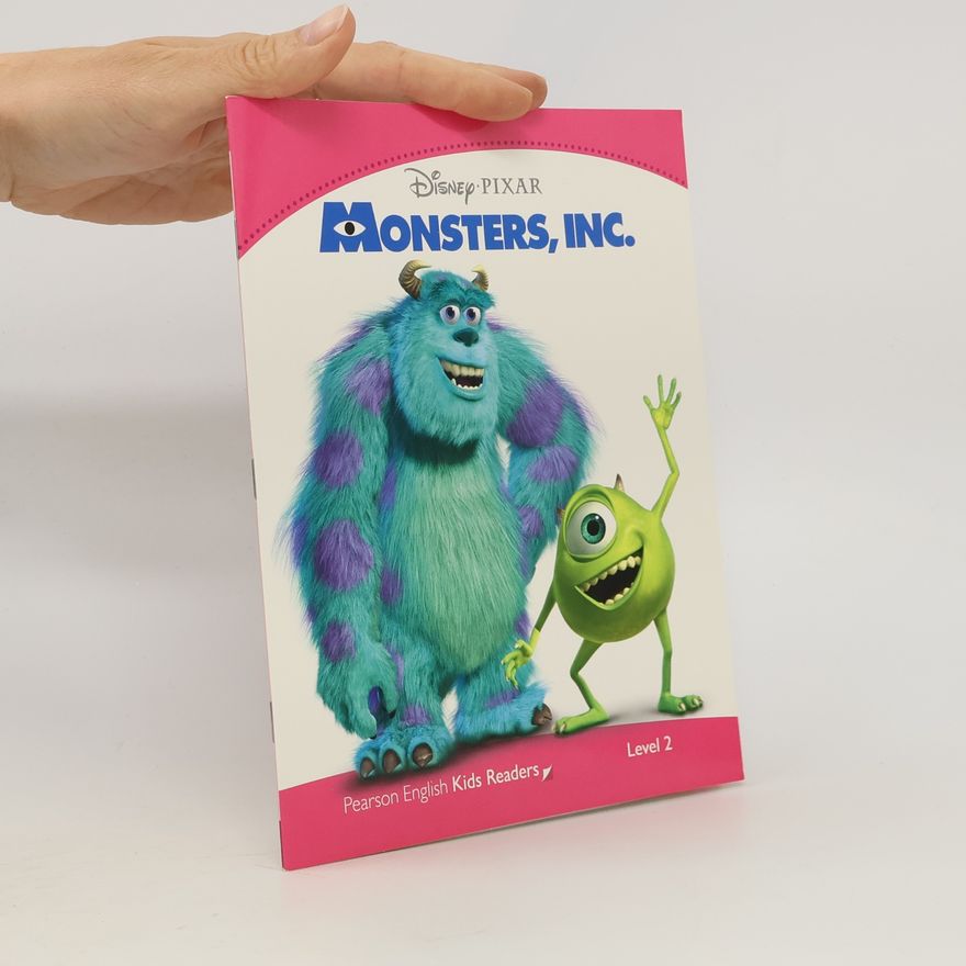 Ingham Barbara Pearson English Kids Readers: Level 2: Monsters Inc
