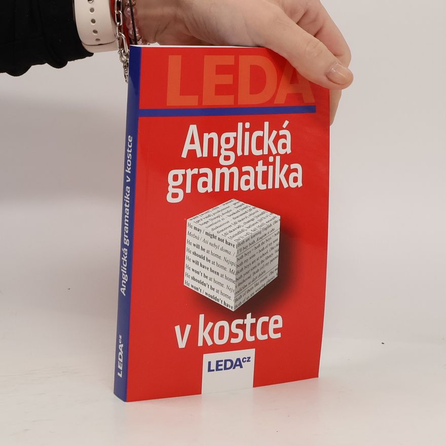Kolektiv autorů Anglická gramatika v kostce