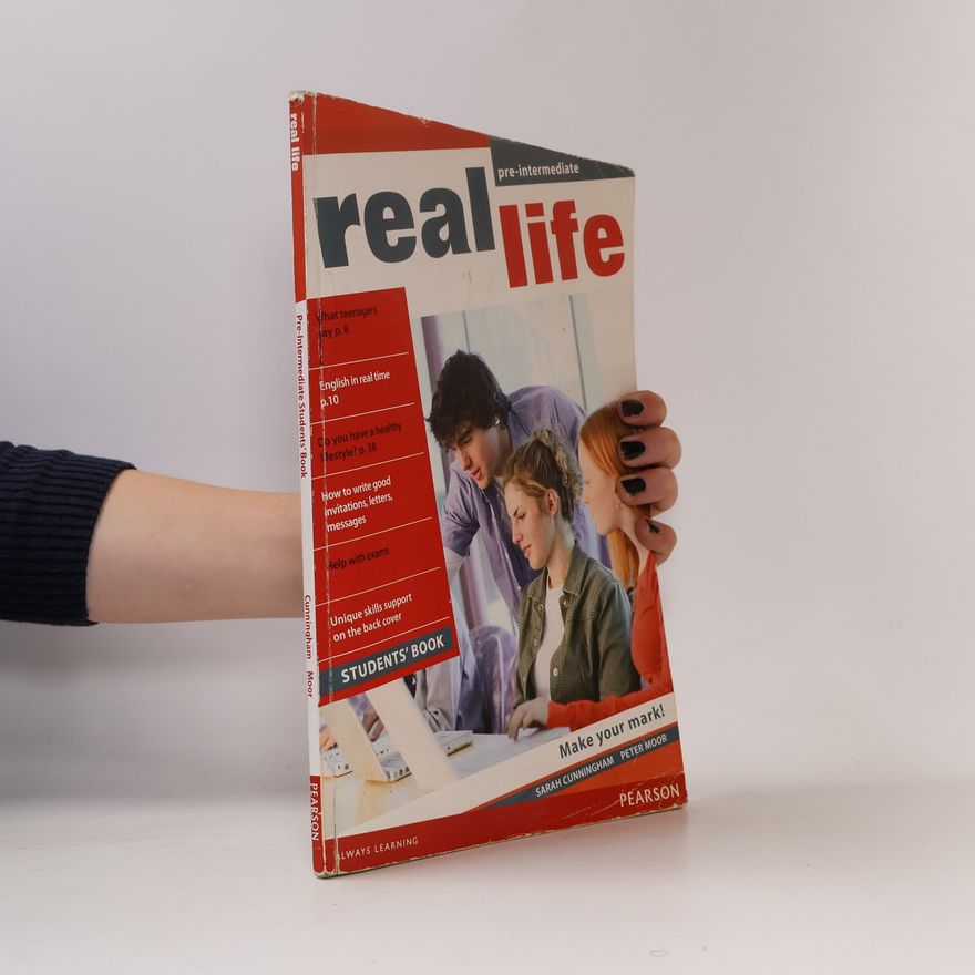 Peter Moor Real life: pre-intermediate