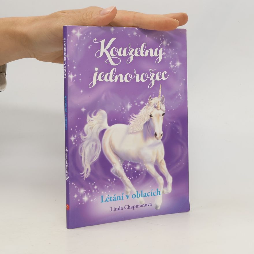 Linda Champan Létání v oblacích