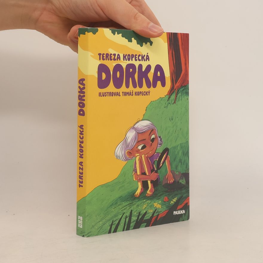 Tereza Kopecká Dorka