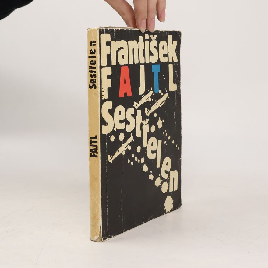 František Fajtl Sestřelen