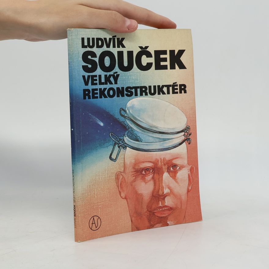 Ivo Železný Velký rekonstruktér