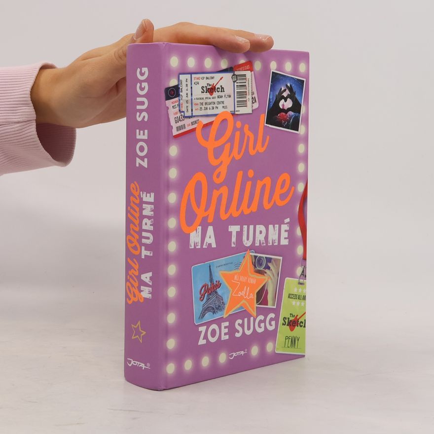 Zoe Sugg Girl Online na turné