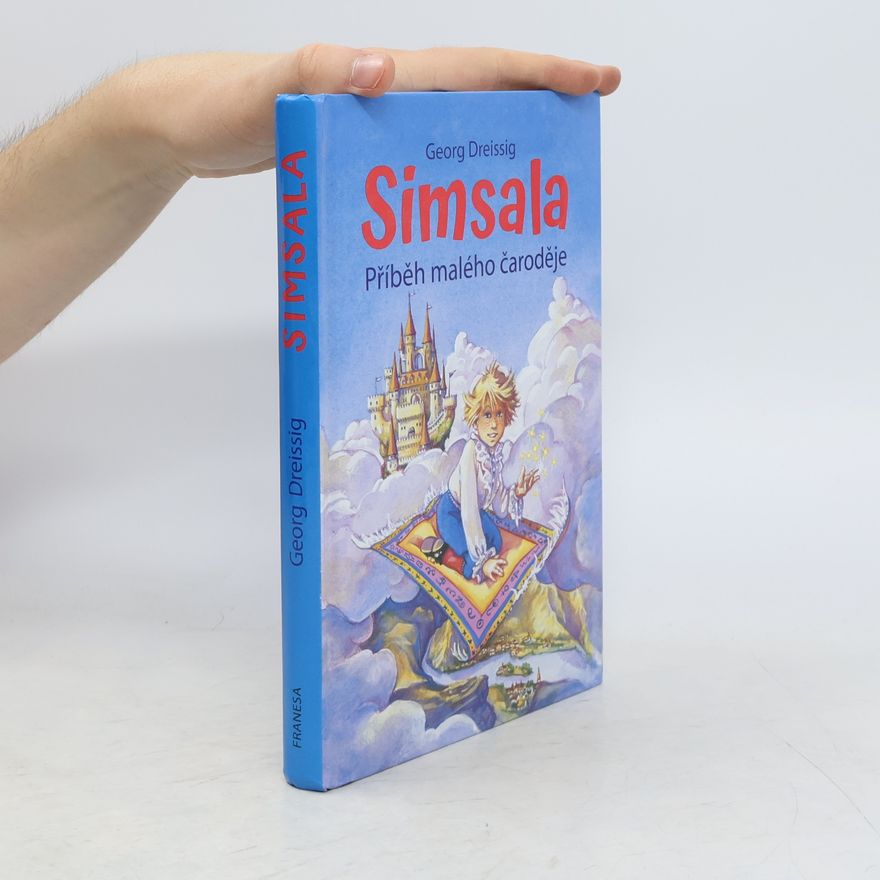 Georg Dreissig Simsala: Příběh malého čaroděje