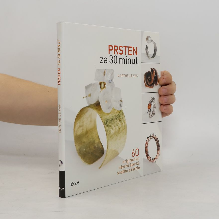 Marthe Le Van Prsten za 30 minut
