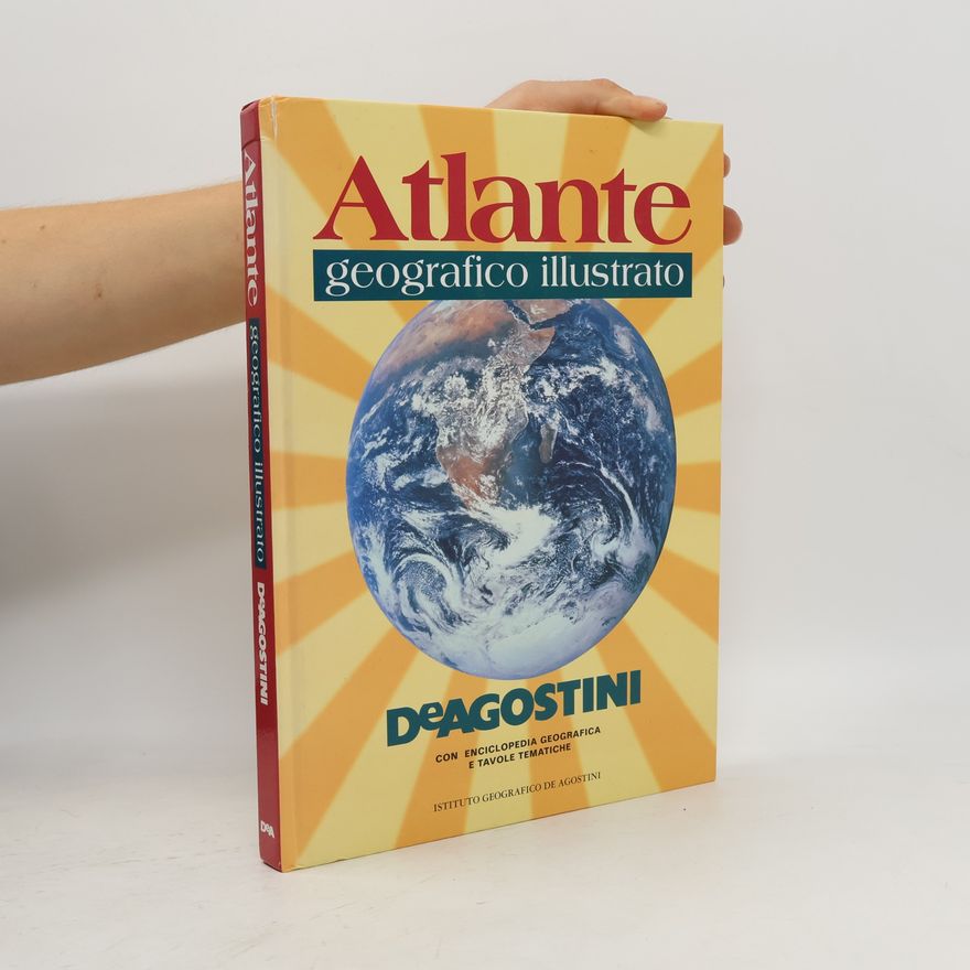 Autorenkollektiv Atlante geografico illustrato