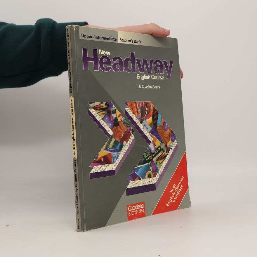 Liz Soars New Headway English Course