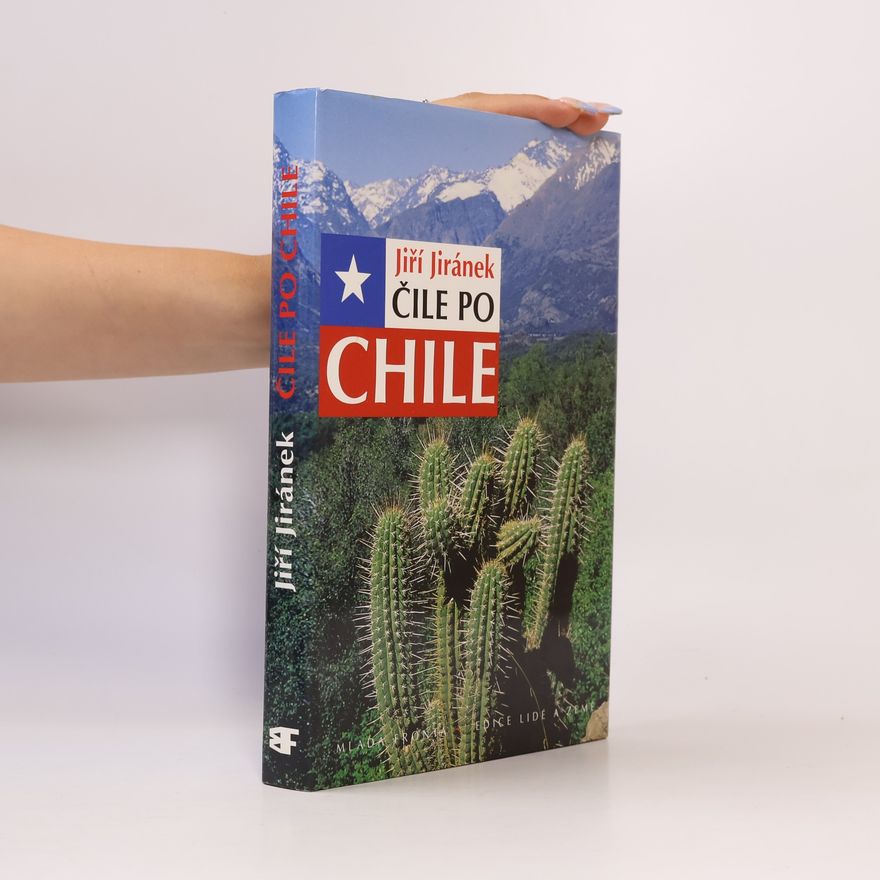 Jiří Jiránek Čile po Chile