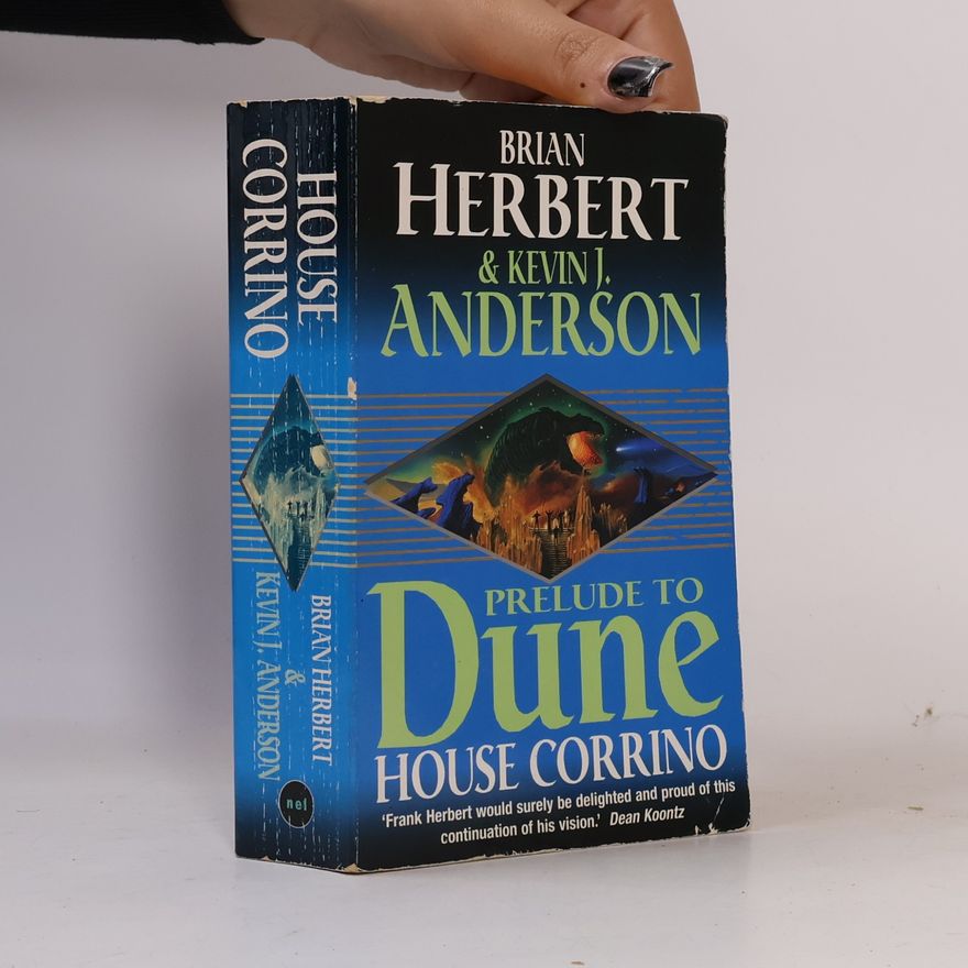 Brian Herbert House Corrino : Prelude to Dune III