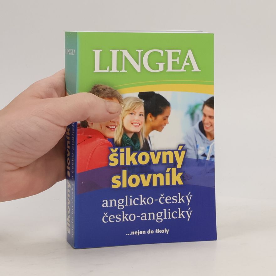 AA.VV. Šikovný slovník anglicko-český, česko-anglický
