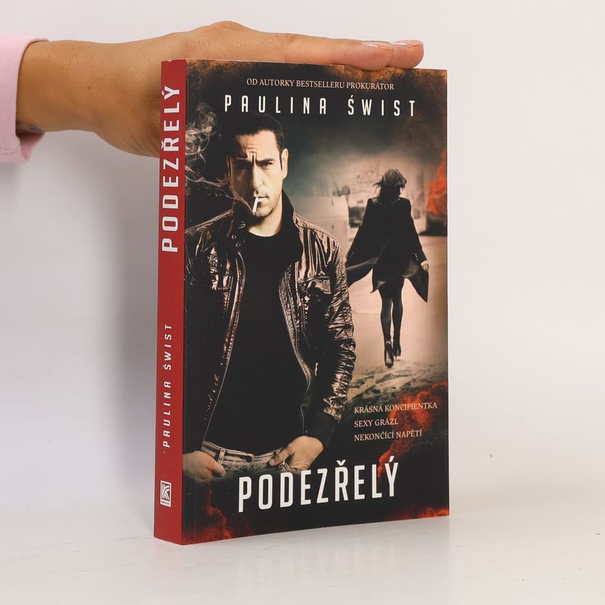 Paulina Świst Podezřelý