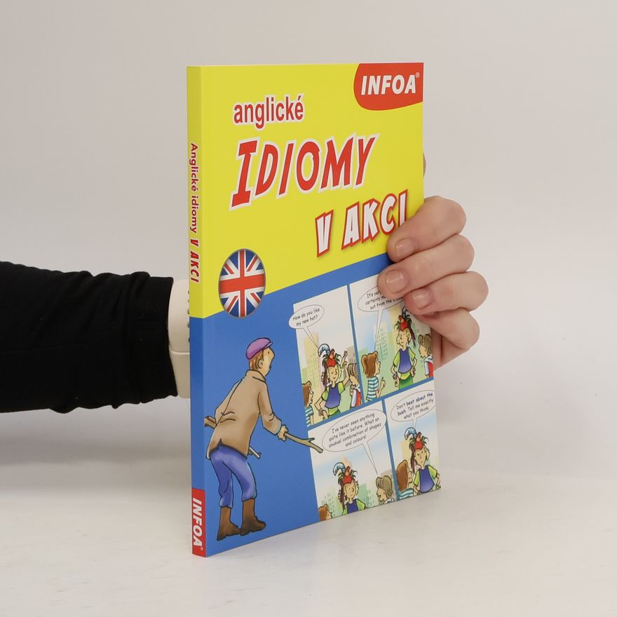 Rosalind Fergusson Anglické idiomy v akci