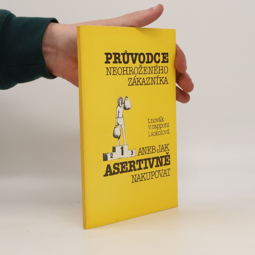 L. Sokolová Průvodce neohroženého zákazníka