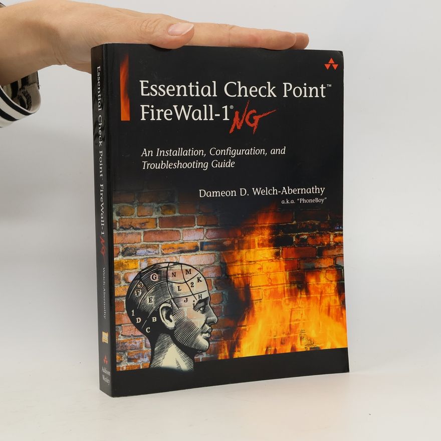 PhoneBoy Essential Check Point FireWall-1 NG