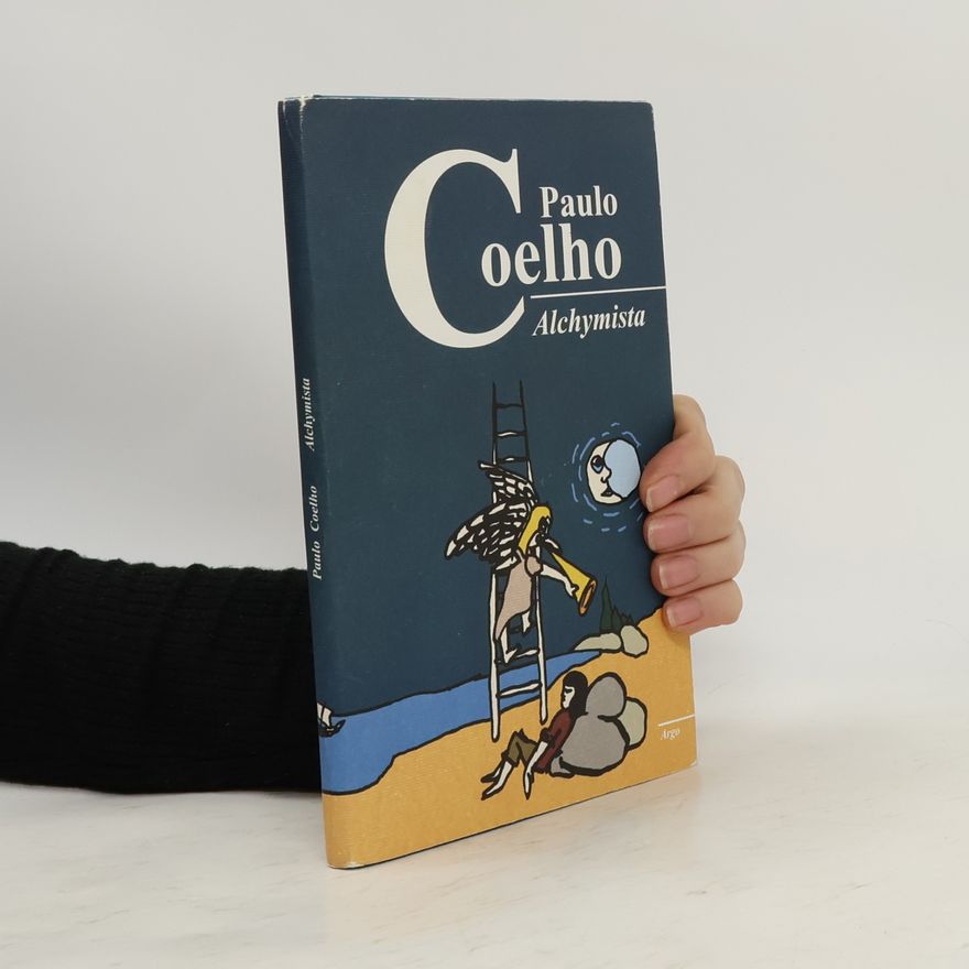 Paulo Coelho Alchymista