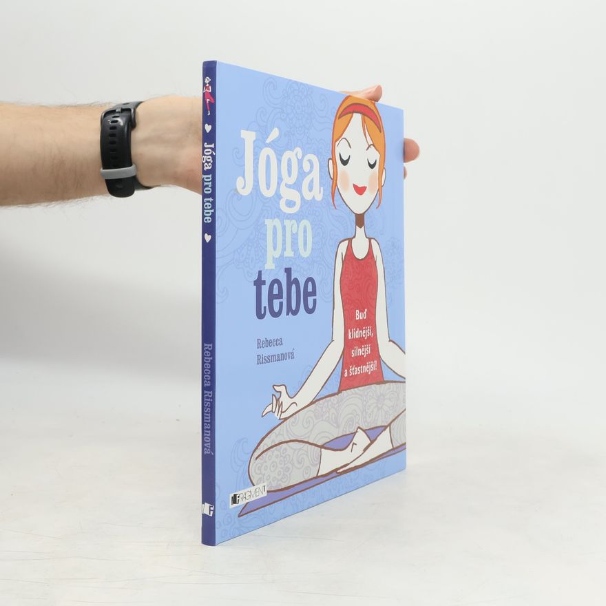 Rebecca Rissman Jóga pro tebe