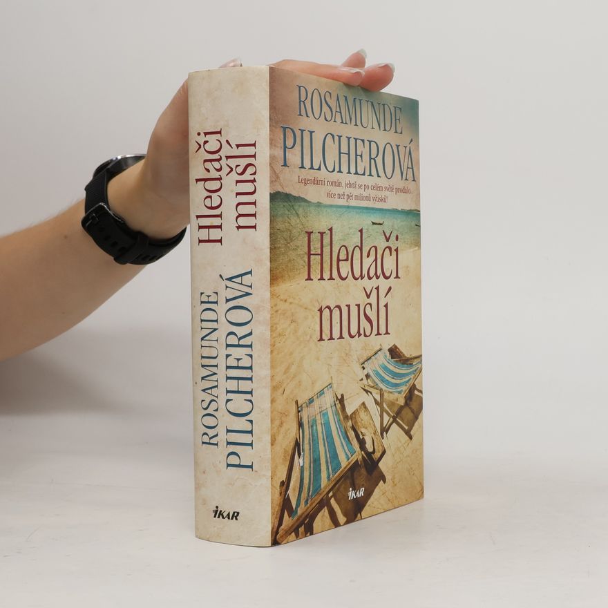 Rosamunde Pilcher Hledači mušlí