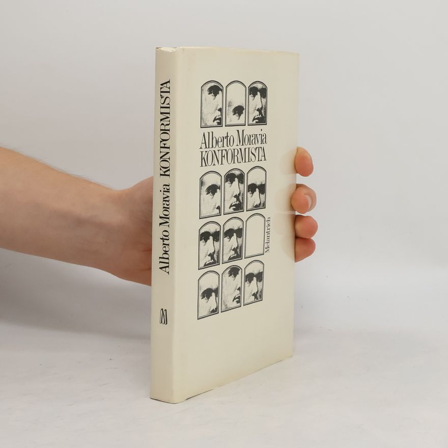 Alberto Moravia Konformista