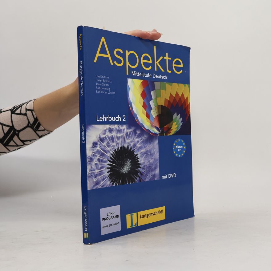 Ralf-Peter Lösche Aspekte : Mittelstufe Deutsch. Lehrbuch 2