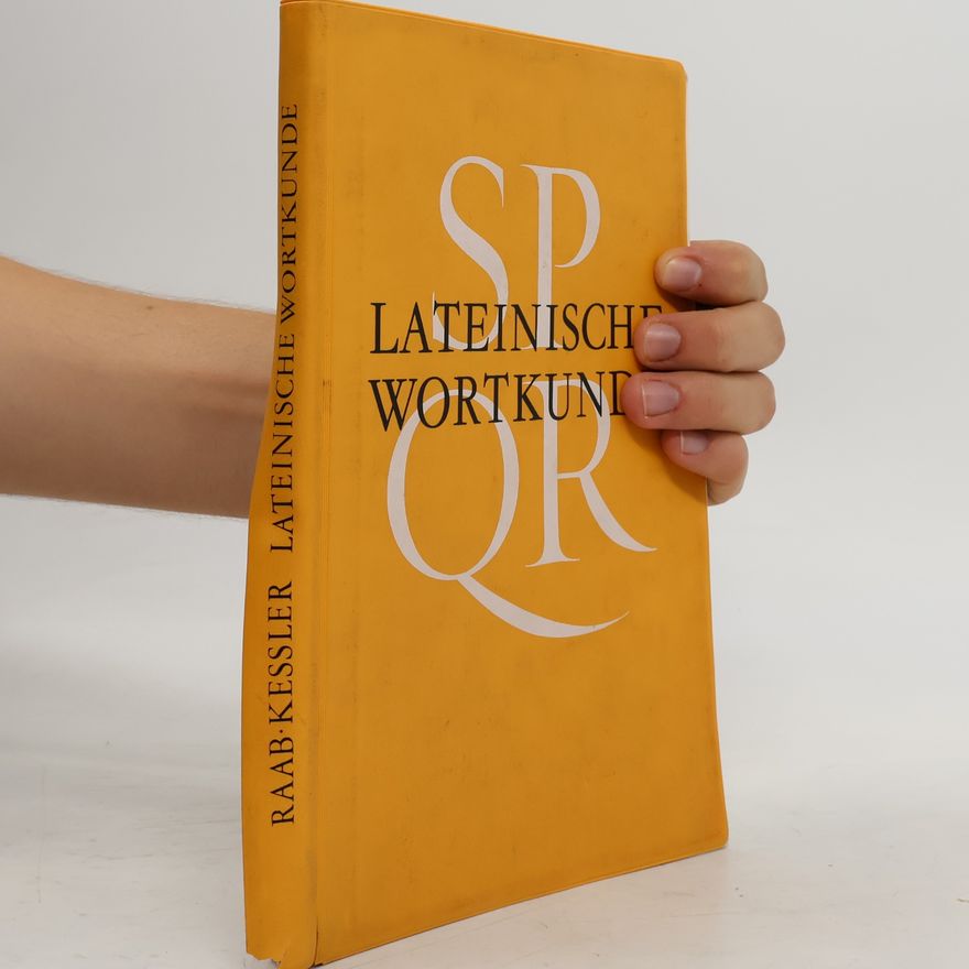 Konrad Raab Lateinische Wortkunde