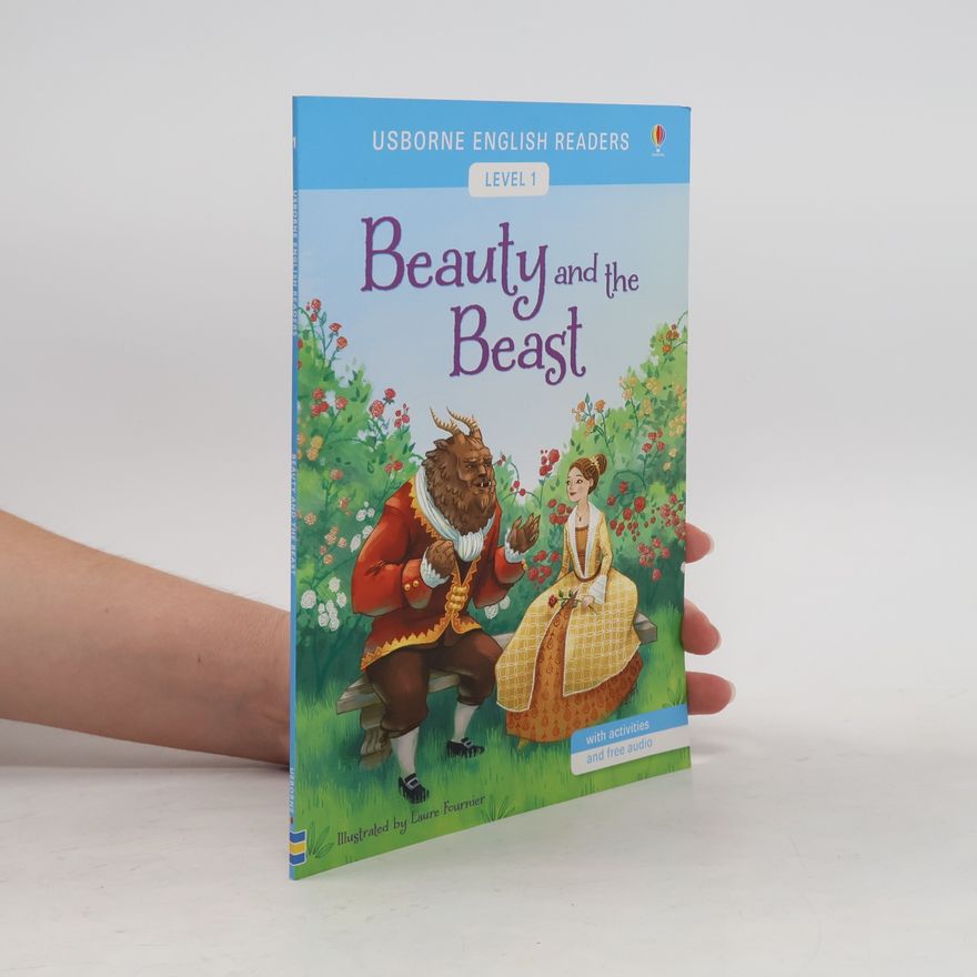 Laure Fournier Beauty and the Beast