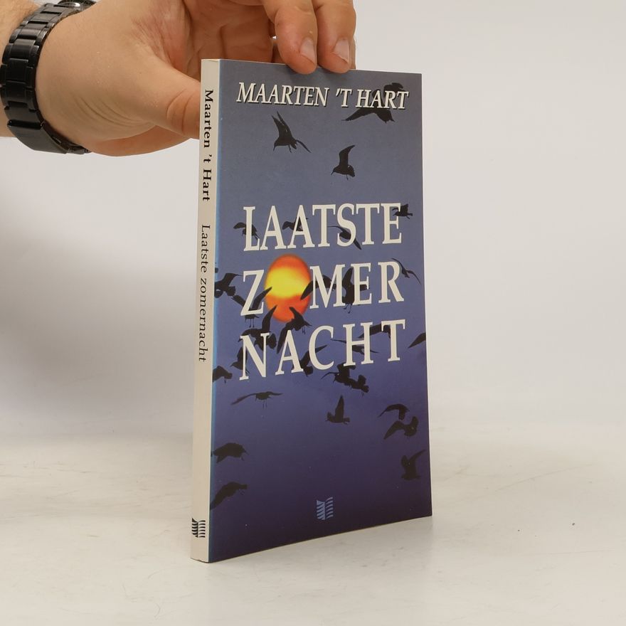 Maarten 't Hart Laatste zomernacht