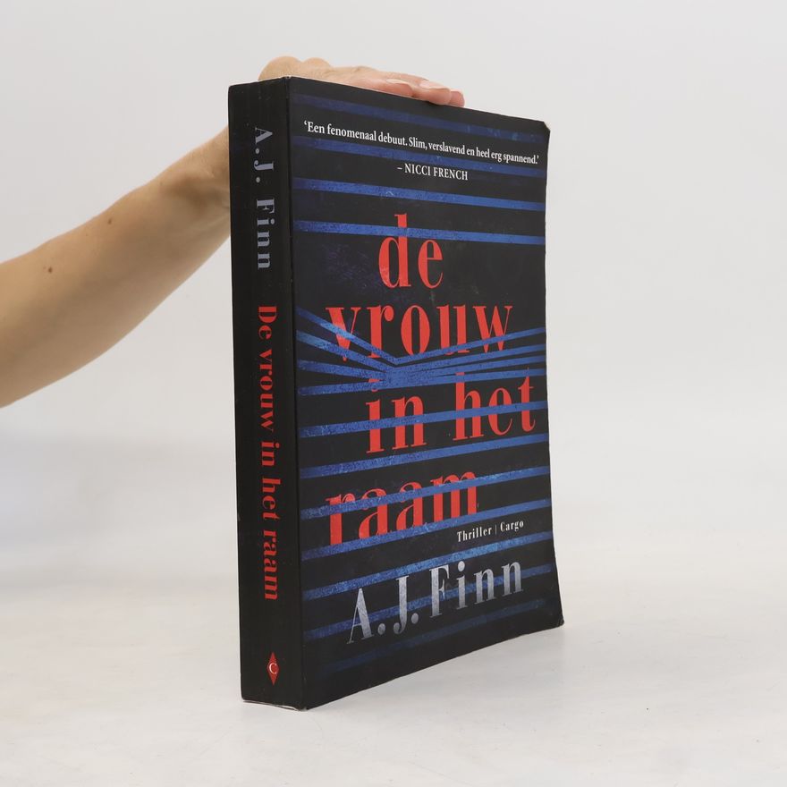 A. J. Finn De vrouw in het raam