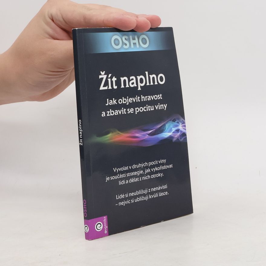 Karolina Slamová Žít naplno