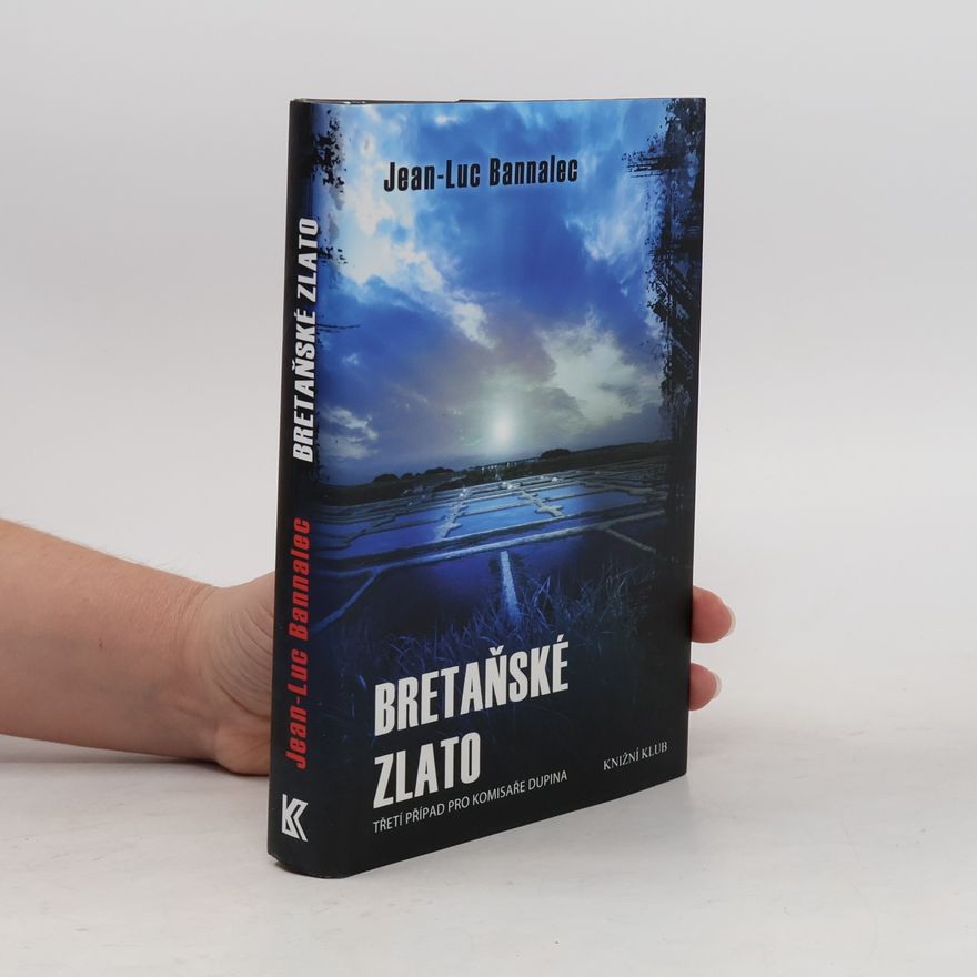 Jörg Bong Bretaňské zlato