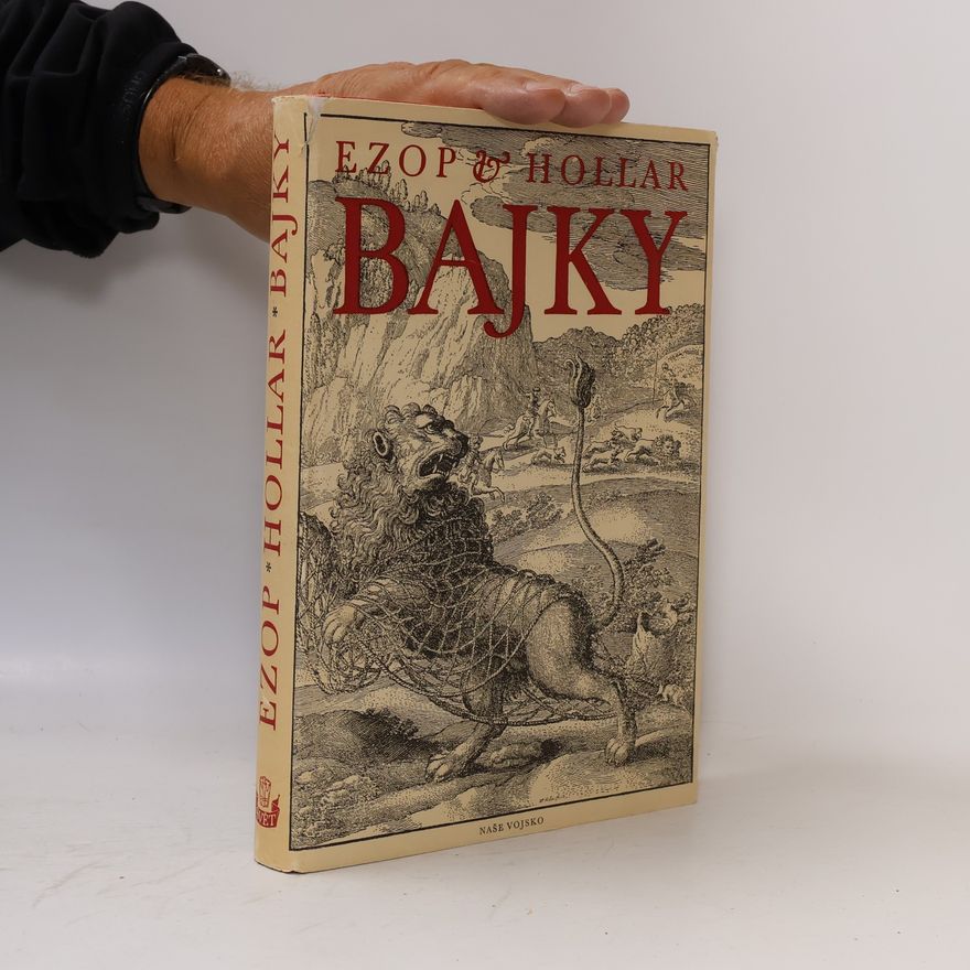 Ezop Bajky