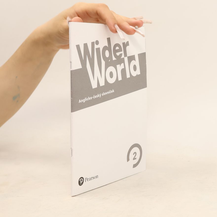 Autorenkollektiv Wider World 2. Anglicko-český slovníček