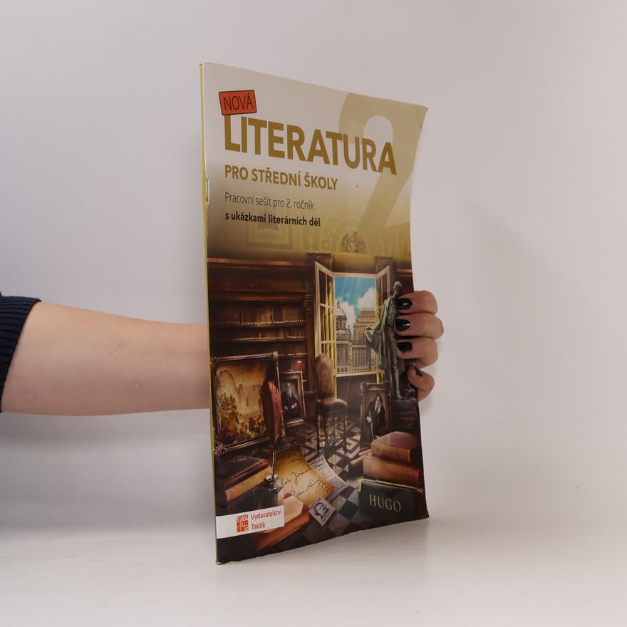 Kolektív autorov Nová literatura 2 : pro střední školy