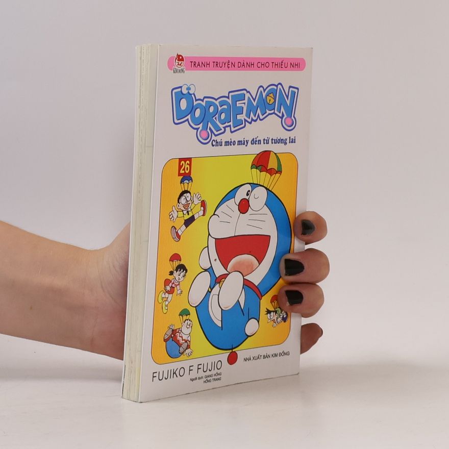 Fujiko F. Fujio Doraemon 26