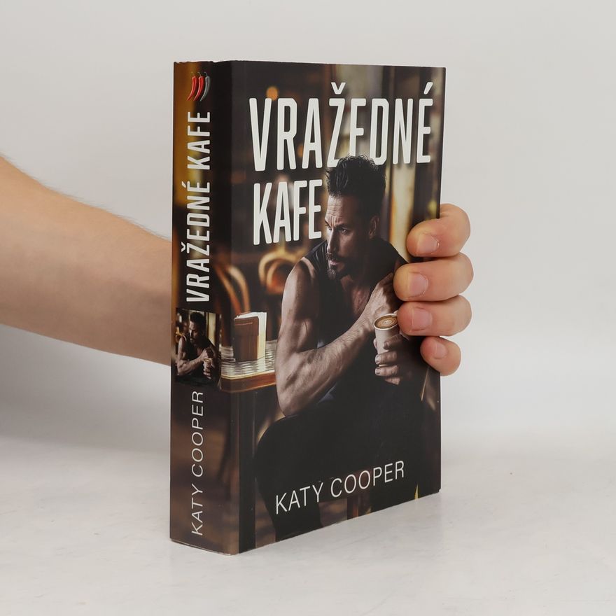 Katy Cooper Vražedné kafe